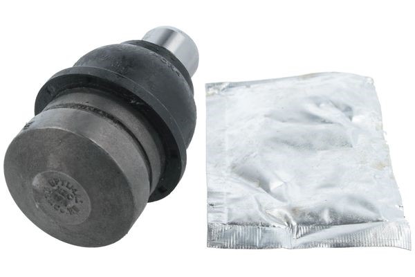 Kulled / Spindelled, framaxel höger, framaxel vänster, Nedre