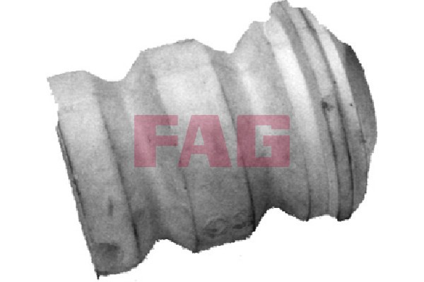Genomslagsgummi, stötdämpare, Framaxel Fag 810 0004 10 FAG