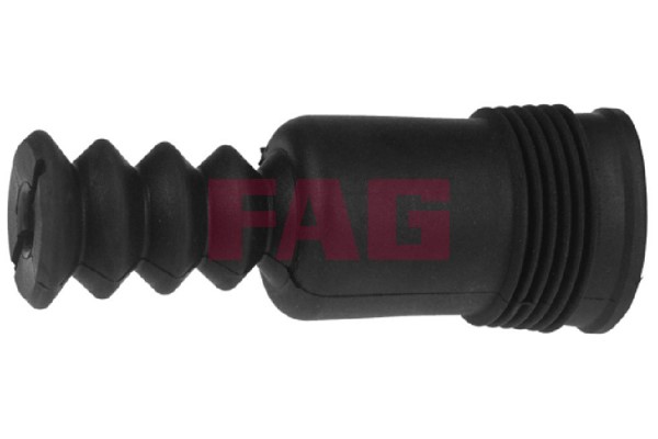Genomslagsgummi, stötdämpare, Framaxel Fag 810 0046 10 FAG