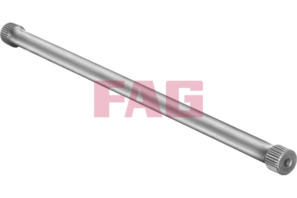 Spiralfjäder, Bakaxel höger Fag 812 0002 10 FAG
