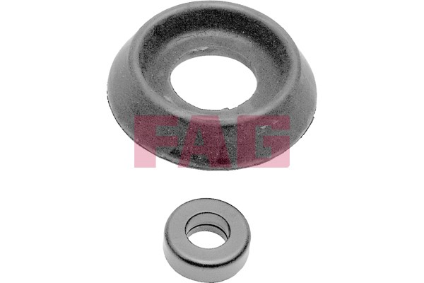 Fjäderbenslager, Framaxel Fag 814 0024 10 FAG