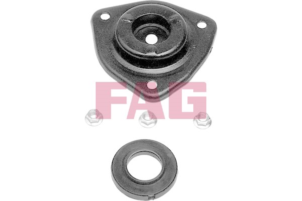 Rep.sats fjäderbensstödlager, Framaxel Fag 815 0012 30 FAG