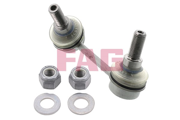 Stång/stag, krängningshämmare, Bakaxel vänster Fag 818 0238 10 FAG Stång/stag, krängningshämmare, Bakaxel vänster Fag 818 0238 10 FAG