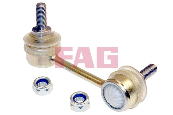 Stång/stag, krängningshämmare, Bakaxel vänster Fag 818 0252 10 FAG Stång/stag, krängningshämmare, Bakaxel vänster Fag 818 0252 10 FAG