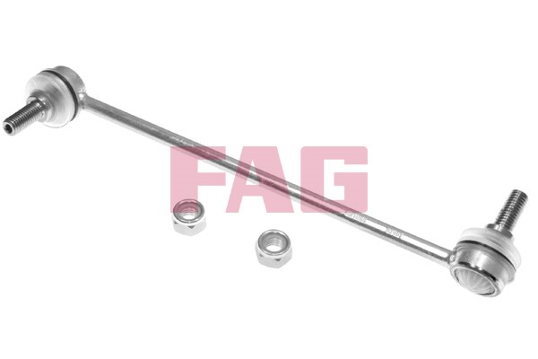 Stång/stag, krängningshämmare, framaxel vänster Fag 818 0341 10 FAG