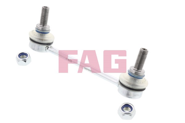 Stång/stag, krängningshämmare, Bakaxel, båda sidor Fag 818 0345 1 FAG
