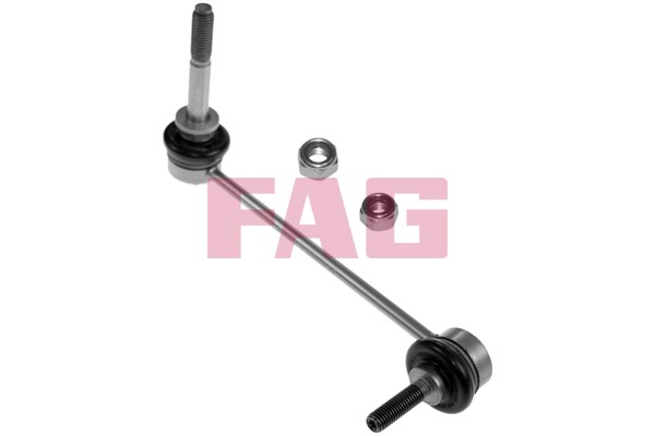 krängningshämmare Stång/stag,, framaxel vänster Fag 818 0358 10 FAG