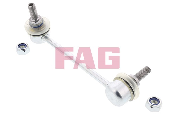 Stång/stag, krängningshämmare, framaxel vänster Fag 818 0376 10 FAG
