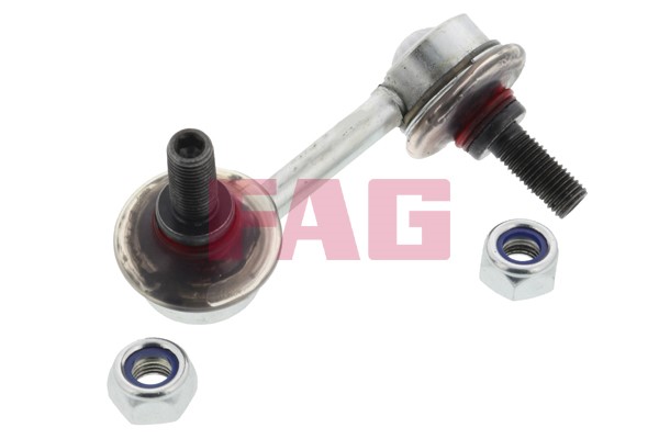 Stång/stag, krängningshämmare, Bakaxel höger Fag 818 0383 10 FAG Stång/stag, krängningshämmare, Bakaxel höger Fag 818 0383 10 FAG