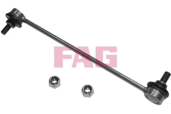 Stång/stag, hjulupphängning, Framaxel Fag 821 0943 10 FAG