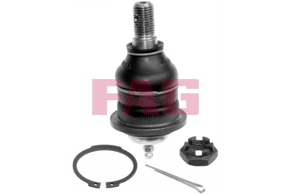 Kulled / Spindelled, Övre framaxel Fag 825 0028 10 FAG