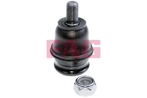 Kulled / Spindelled, Framaxel Fag 825 0077 10 FAG