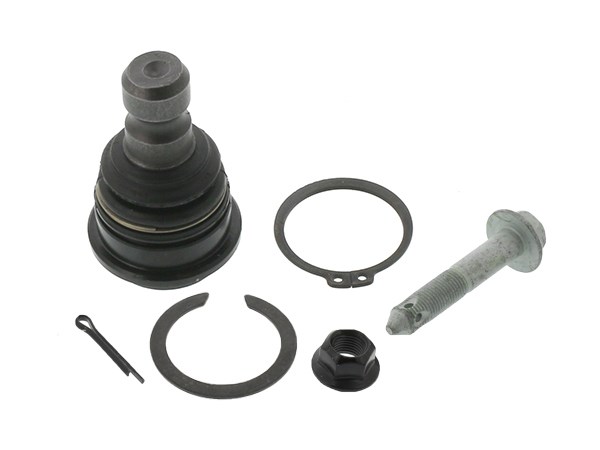 Kulled / Spindelled, Framaxel FAG