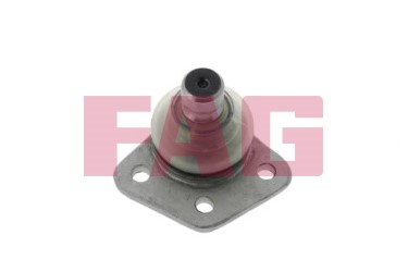 Kulled / Spindelled, Framaxel Fag 825 0137 10 FAG