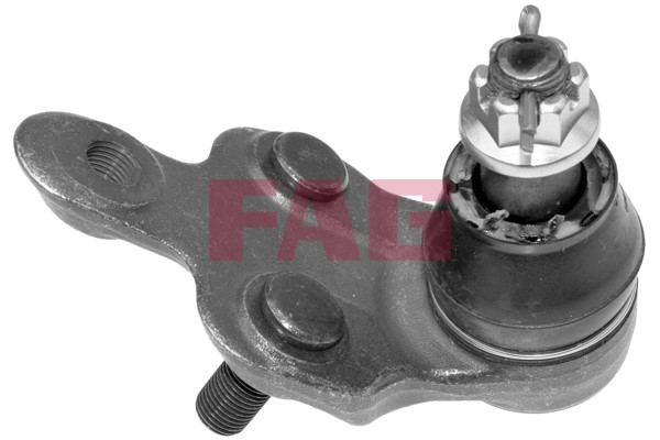 Kulled / Spindelled, framaxel höger, Nedre Fag 825 0152 10 FAG