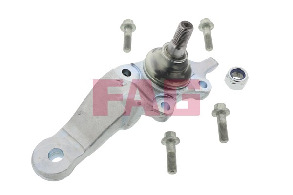 Kulled / Spindelled, framaxel höger, Nedre Fag 825 0237 10 FAG