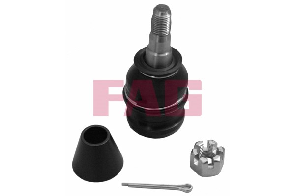Kulled / Spindelled, Framaxel FAG
