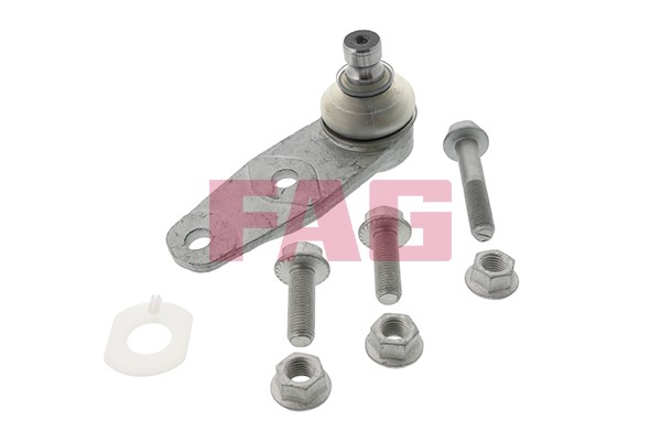 Kulled / Spindelled, Framaxel FAG