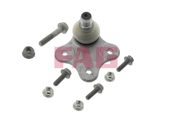 Kulled / Spindelled, Framaxel Fag 825 0274 10 FAG