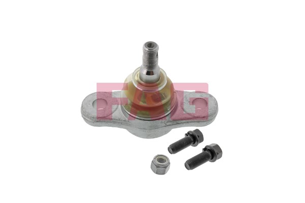 Kulled / Spindelled, Framaxel FAG