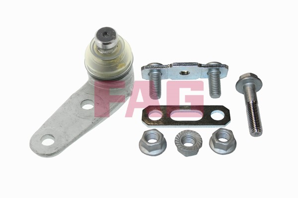 Kulled / Spindelled, framaxel höger Fag 825 0284 10 FAG