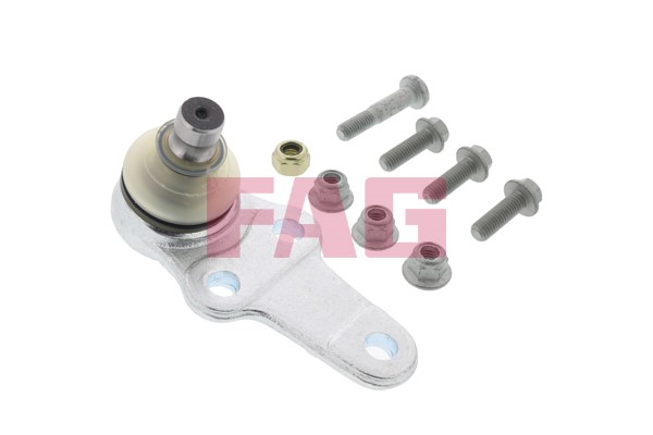 Kulled / Spindelled, Framaxel Fag 825 0294 10 FAG