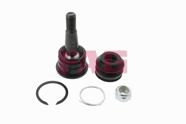 Kulled / Spindelled, Framaxel Fag 825 0299 10 FAG