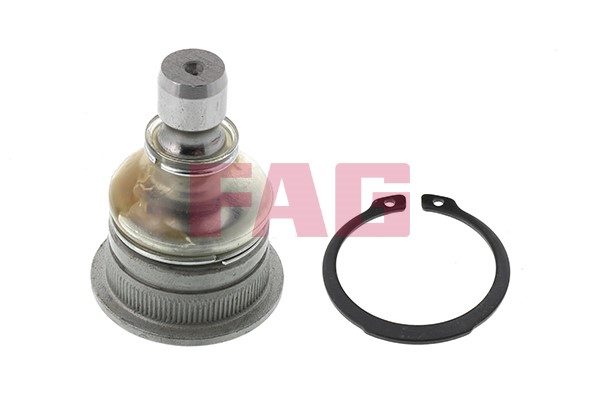 Kulled / Spindelled, Framaxel Fag 825 0309 10 FAG