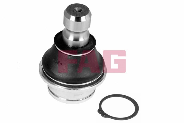 Kulled / Spindelled, Framaxel, Tvåsidig, Nedre Fag 825 0329 10 FAG