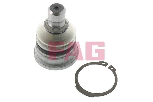 Kulled / Spindelled, Framaxel, Tvåsidig Fag 825 0338 10 FAG