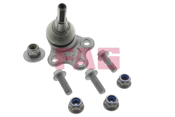 Kulled / Spindelled, Framaxel, Tvåsidig Fag 825 0348 10 FAG