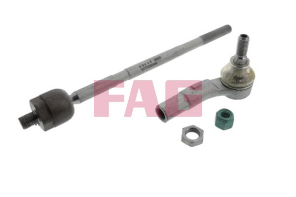 Styrstag, komplett, framaxel höger Fag 840 0436 10 FAG