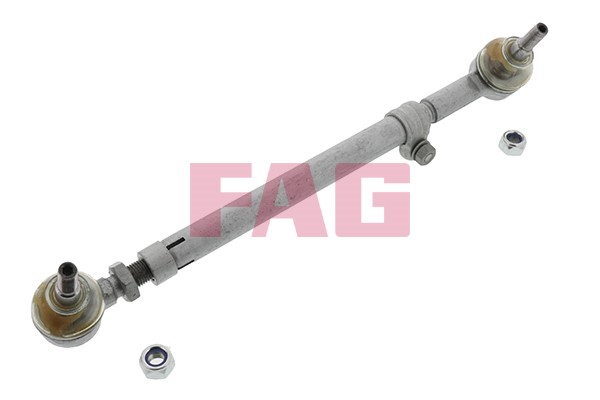 Styrstag, komplett, Framaxel Fag 840 0441 10 FAG