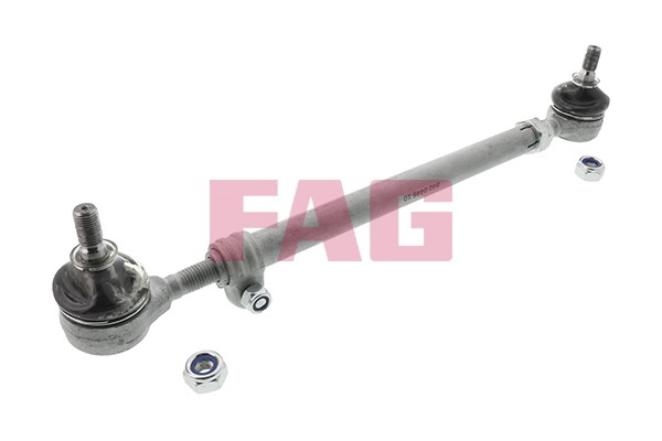 Styrstag, komplett, framaxel höger, framaxel vänster Fag 840 0446 FAG