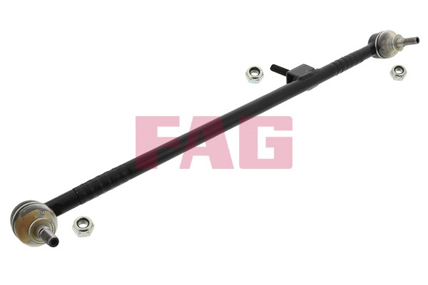 Styrstag, komplett, Framaxel mitten Fag 840 0459 10 FAG