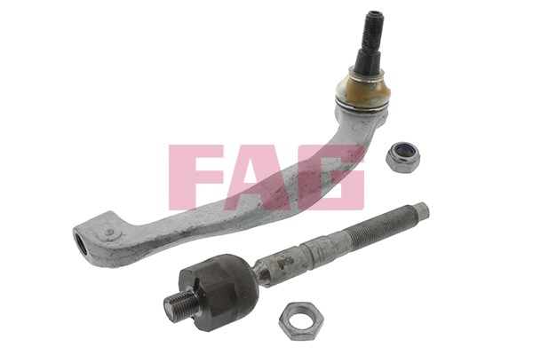 Styrstag, komplett, framaxel höger Fag 840 0526 10 FAG