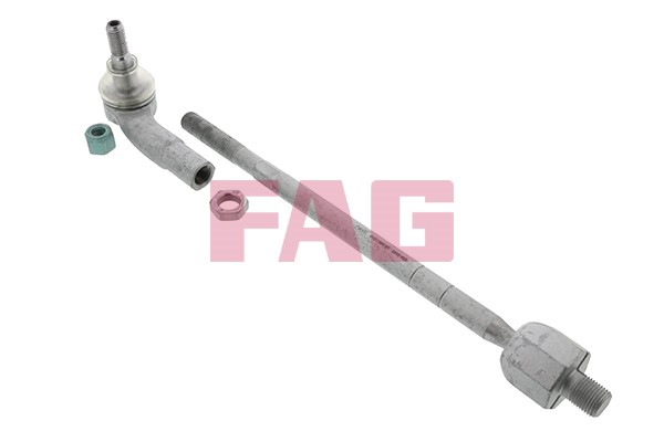Styrstag, komplett, framaxel höger Fag 840 0566 10 FAG