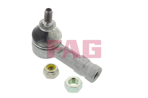 Styrled, Framaxel, Fram, höger eller vänster Fag 840 0631 10 FAG