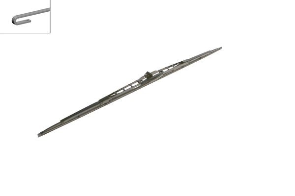Torkarblad, Fram Bosch Twin 3 397 011 310 BOSCH