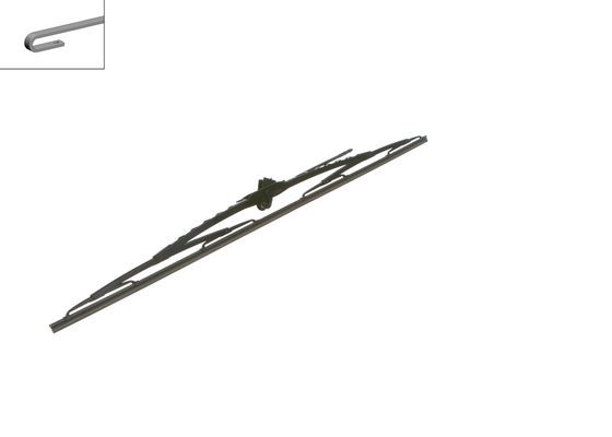 Torkarblad, Fram Bosch Twin 3 397 011 822 BOSCH
