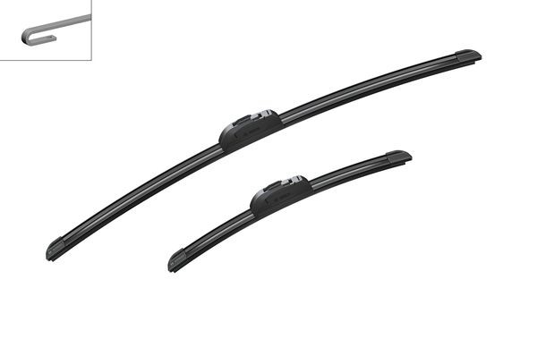 Torkarblad, Fram Bosch Aerotwin Retrofit 3 397 014 683 BOSCH
