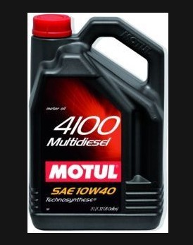 Motorolja Motul 4100 Multi Diesel 10w-40 Motul 100261 MOTUL Motorolja Motul 4100 Multi Diesel 10w-40 Motul 100261 MOTUL
