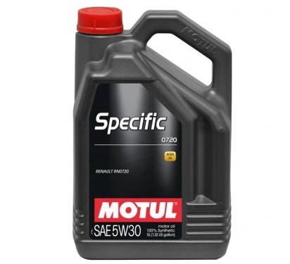 Motorolja Motul Specific 0720 5W-30 Motul 102209 MOTUL