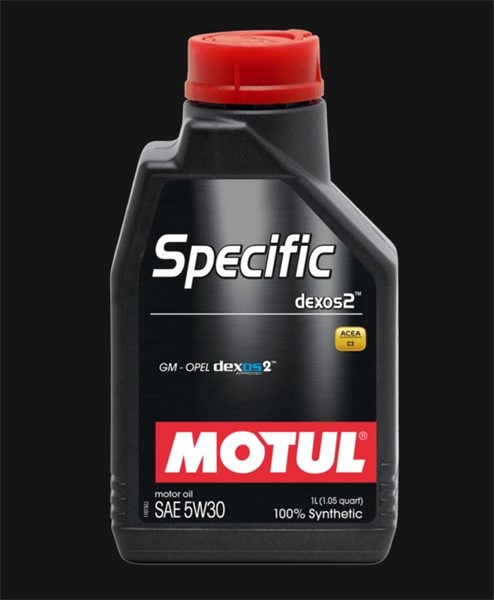 Motorolja Motul Specificxos2 5W-30 Motul Specificxos2 5w30 102638 MOTUL