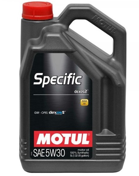 Motorolja Motul Specificxos2 5W-30 Motul Specificxos2 5w30 102643 MOTUL