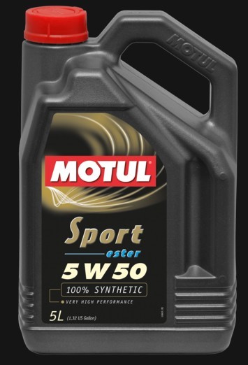 Motorolja Motul Sport 5w-50 MOTUL