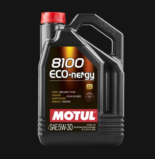 Motorolja Motul 8100 Eco-Nergy 0W-30 MOTUL