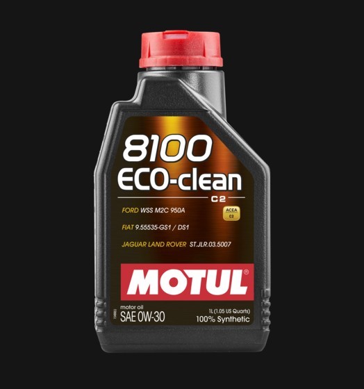 Motorolja Motul 8100 Eco-Clean 0W-30 Motul 102888 MOTUL