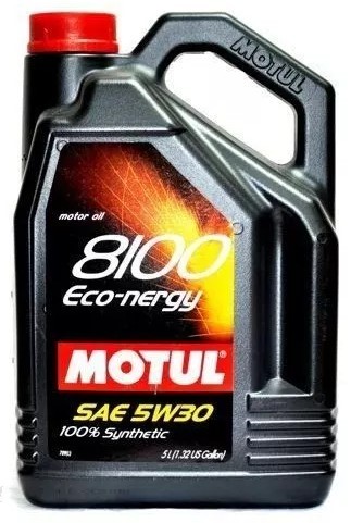 Motorolja Motul 8100 Eco-Nergy 5W-30 MOTUL Motorolja Motul 8100 Eco-Nergy 5W-30 MOTUL