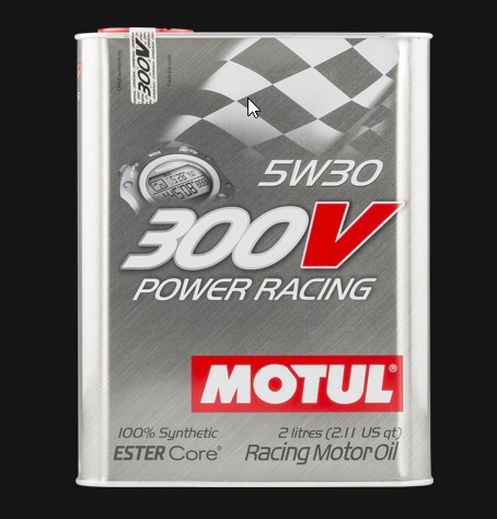Motorolja Motul 300v Fl Road Racing 5w-30, Universal Motul 104241 MOTUL